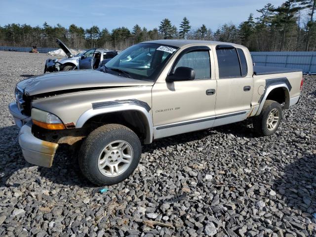 DODGE DAKOTA 2002 1b7hg48nx2s726462