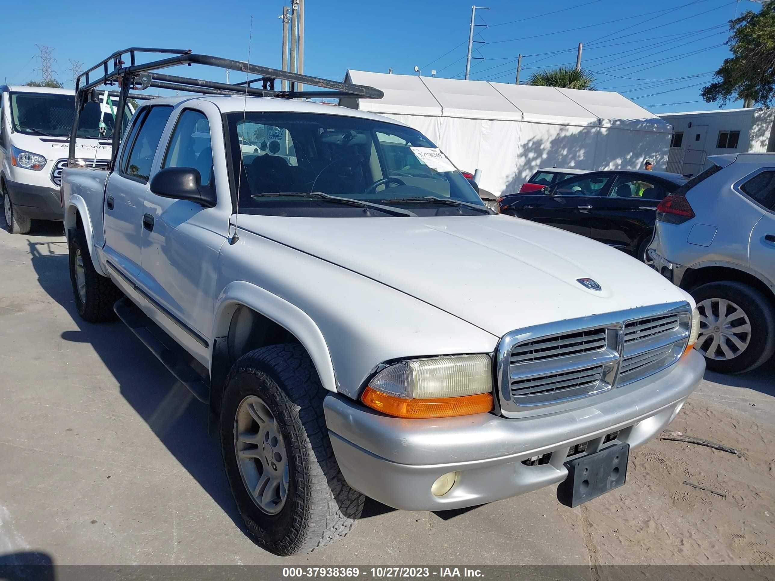 DODGE DAKOTA 2002 1b7hg48x62s626280