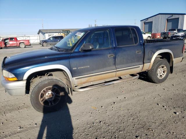 DODGE DAKOTA 2002 1b7hg48z52s566932