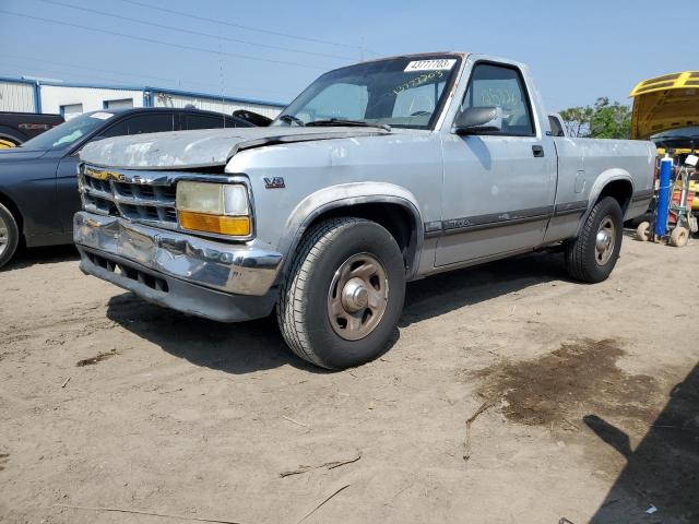 DODGE ALL MODELS 1995 1b7hl26y9ss116856