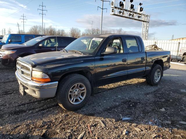 DODGE DAKOTA 2001 1b7hl2an01s320179