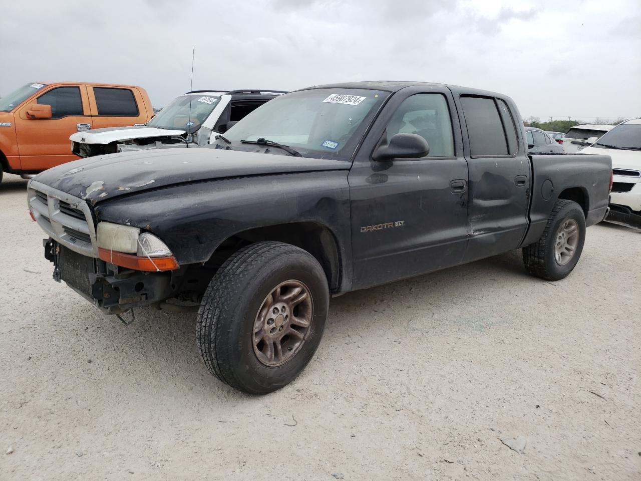 DODGE DAKOTA 2001 1b7hl2an11s228921