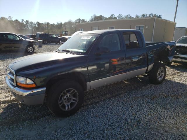 DODGE DAKOTA 2001 1b7hl2an41s237953