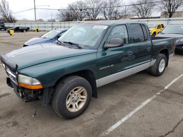 DODGE DAKOTA 2001 1b7hl2an41s327524