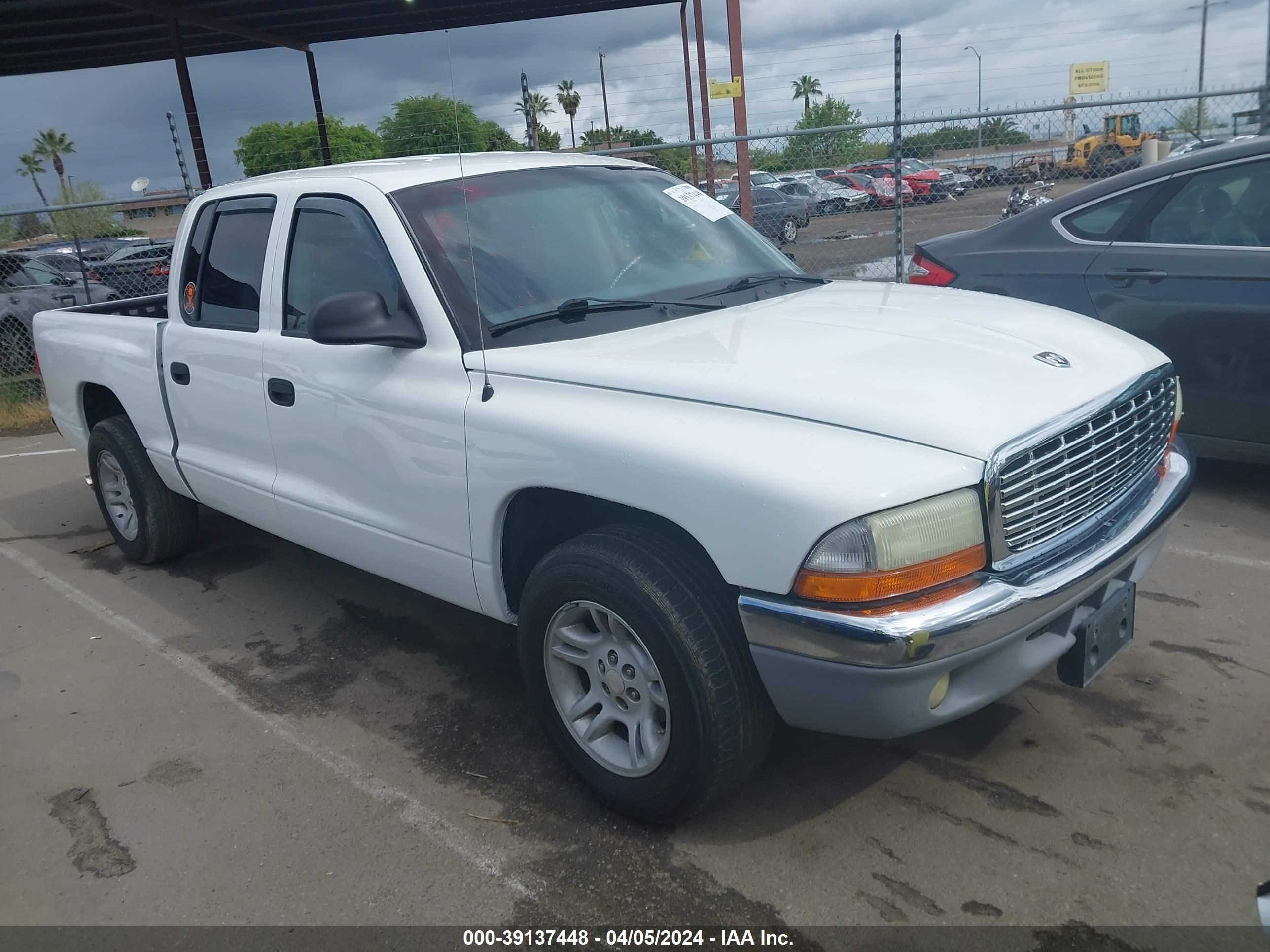 DODGE DAKOTA 2001 1b7hl2an51s281332