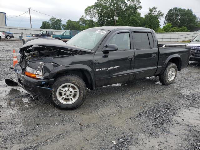 DODGE DAKOTA 2001 1b7hl2an91s328698