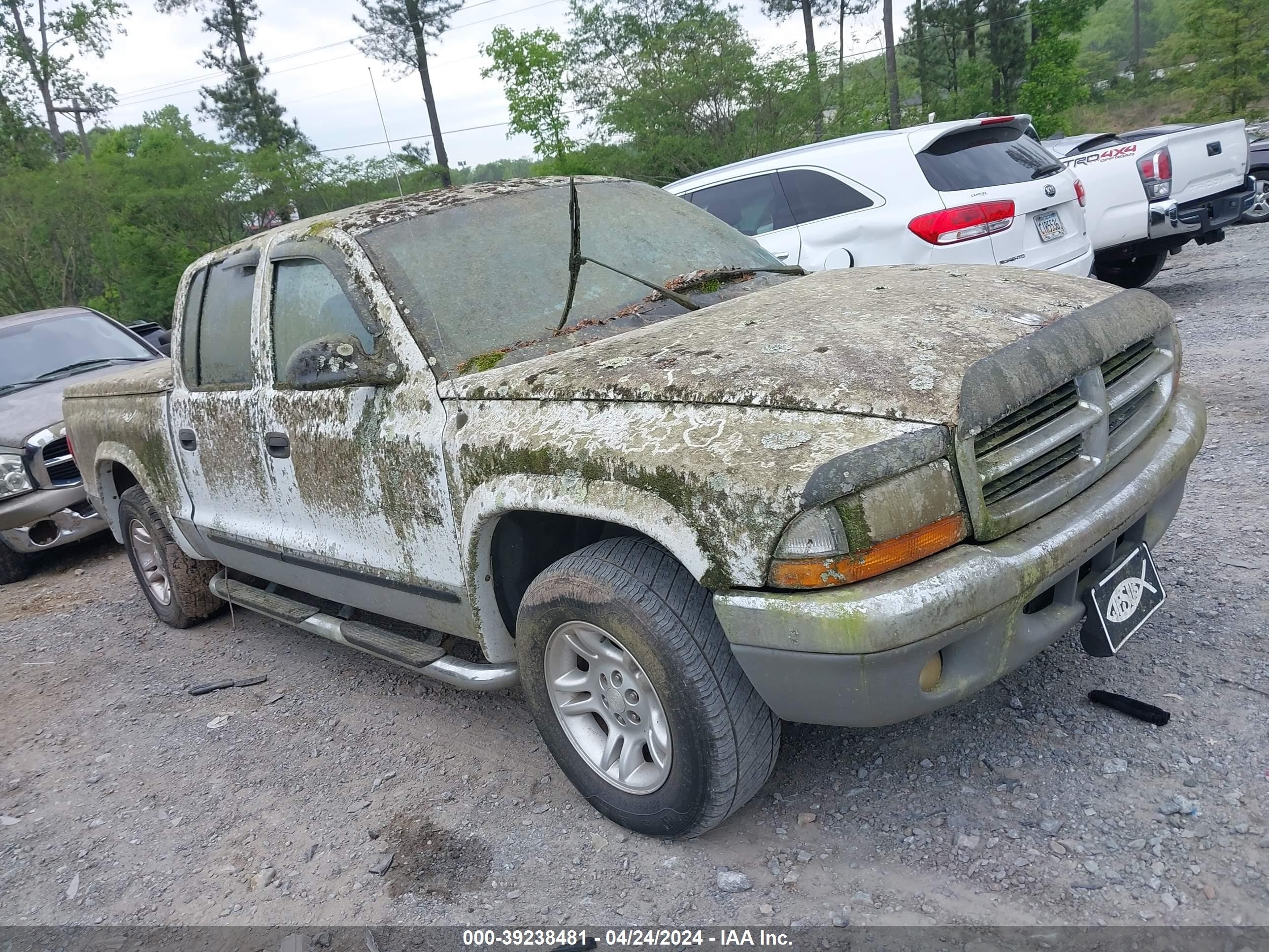 DODGE DAKOTA 2001 1b7hl2anx1s335319