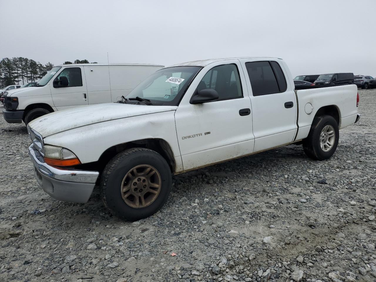 DODGE DAKOTA 2001 1b7hl2ax11s254761