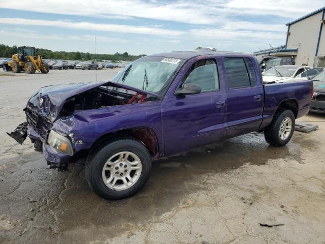 DODGE DAKOTA QUA 2001 1b7hl2ax31s315365