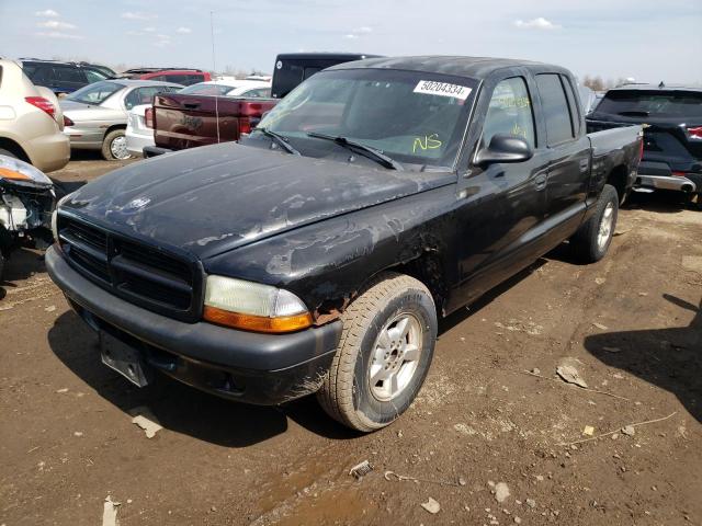 DODGE DAKOTA 2002 1b7hl38n62s569437