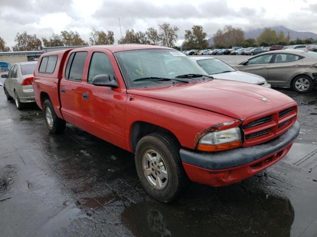 DODGE DAKOTA QUA 2002 1b7hl38x32s661462