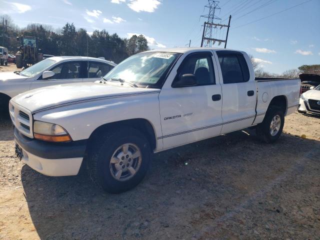 DODGE DAKOTA 2002 1b7hl38x52s558480