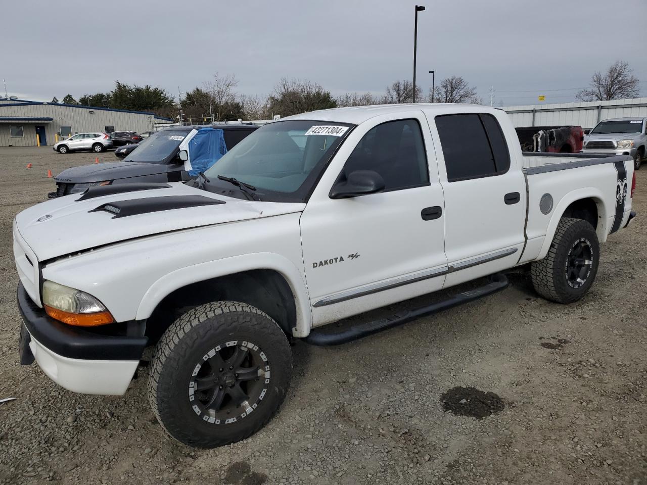 DODGE DAKOTA 2002 1b7hl38xx2s625381