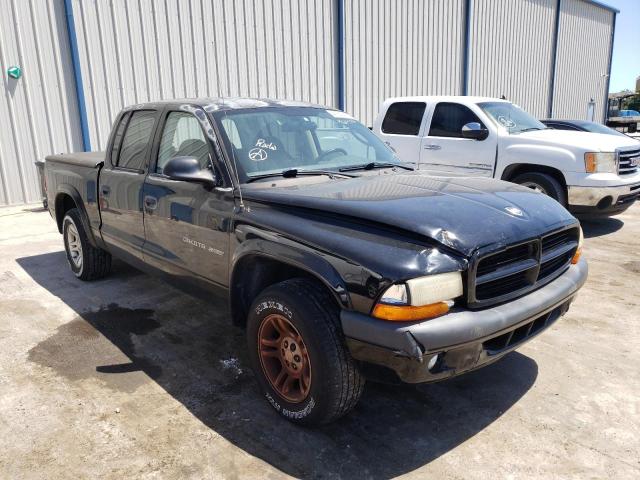 DODGE DAKOTA QUA 2002 1b7hl38xx2s688416