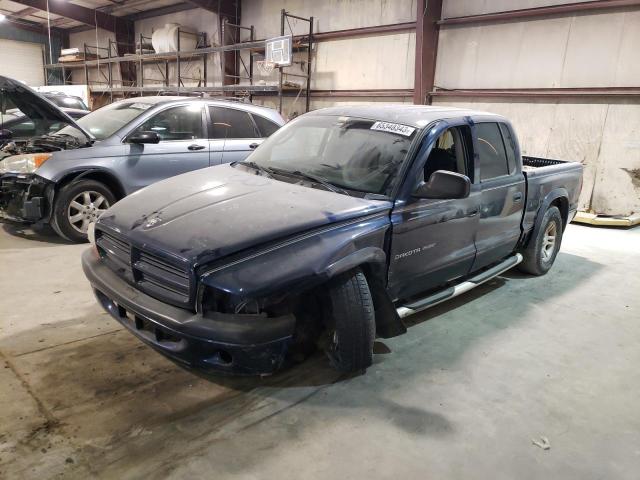 DODGE DAKOTA QUA 2002 1b7hl38zx2s632820