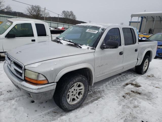 DODGE DAKOTA 2002 1b7hl48n02s561209