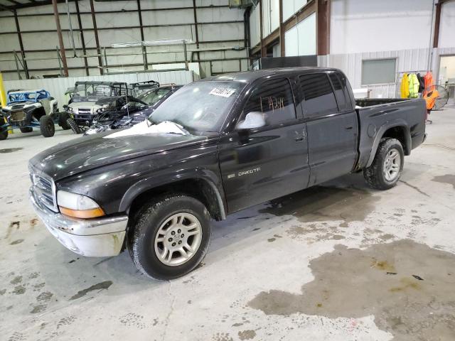 DODGE DAKOTA 2002 1b7hl48n32s500999