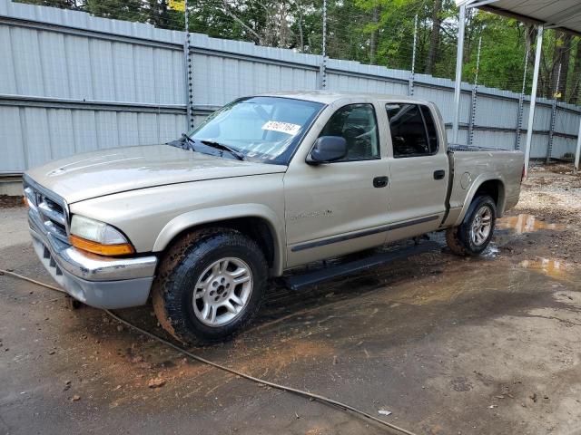 DODGE DAKOTA 2002 1b7hl48n32s559003