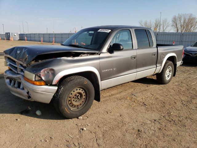 DODGE DAKOTA 2002 1b7hl48n42s519772