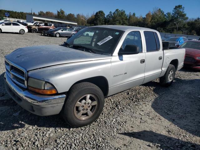 DODGE DAKOTA 2002 1b7hl48n52s500289