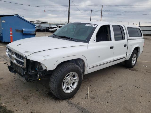 DODGE DAKOTA 2002 1b7hl48n62s502584