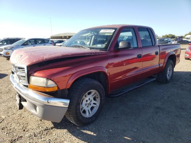 DODGE DAKOTA QUA 2002 1b7hl48n82s560809