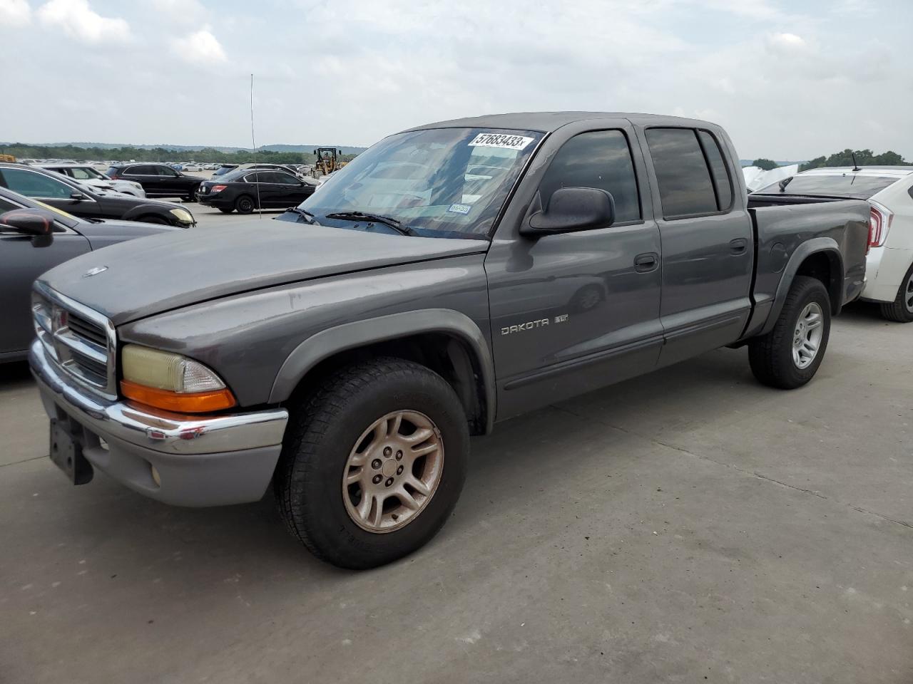 DODGE DAKOTA 2002 1b7hl48n92s500974