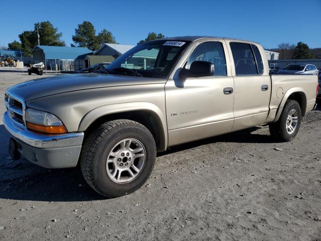 DODGE DAKOTA 2002 1b7hl48x02s675146