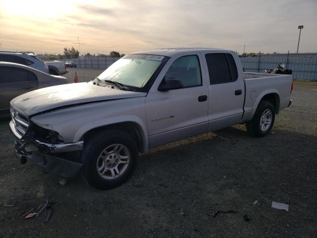 DODGE DAKOTA 2002 1b7hl48x22s531744