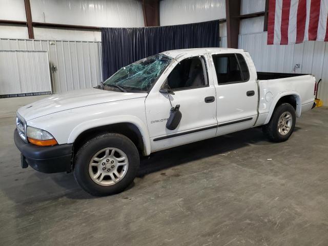 DODGE DAKOTA 2002 1b7hl48x52s502612