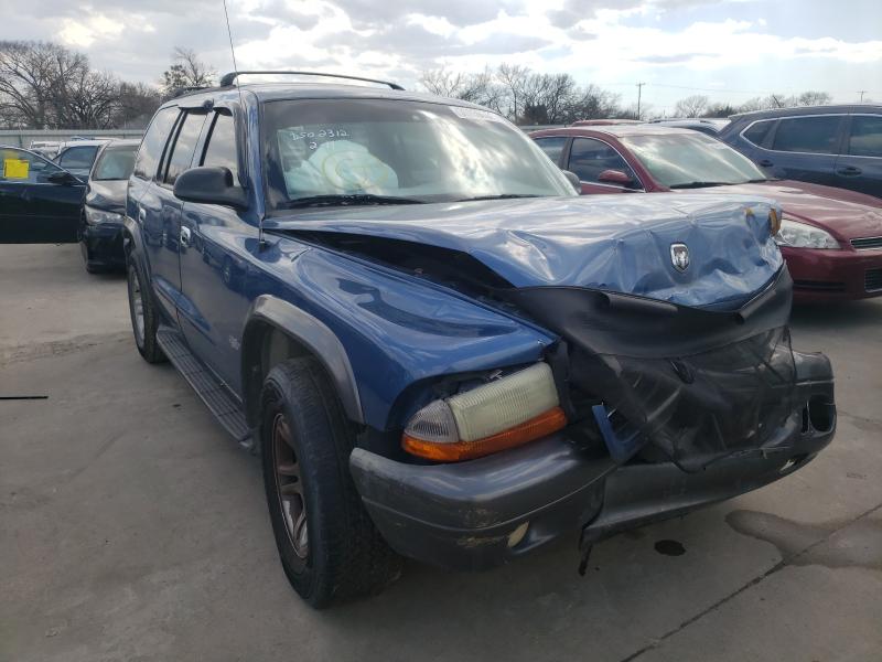 DODGE DAKOTA QUA 2002 1b7hl48x82s662306