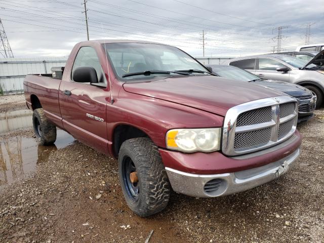 DODGE RAM 1500 2002 1b7hu16z82j118684