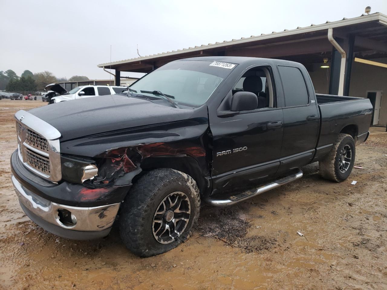 DODGE RAM 2002 1b7hu18n32j119395