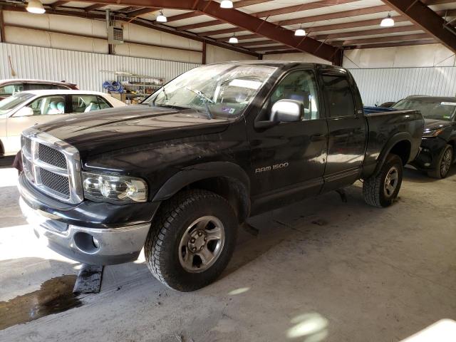 DODGE RAM 1500 2002 1b7hu18n82j104780