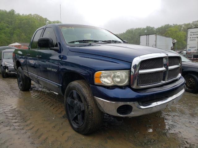 DODGE RAM 1500 2002 1b7hu18n82j105105