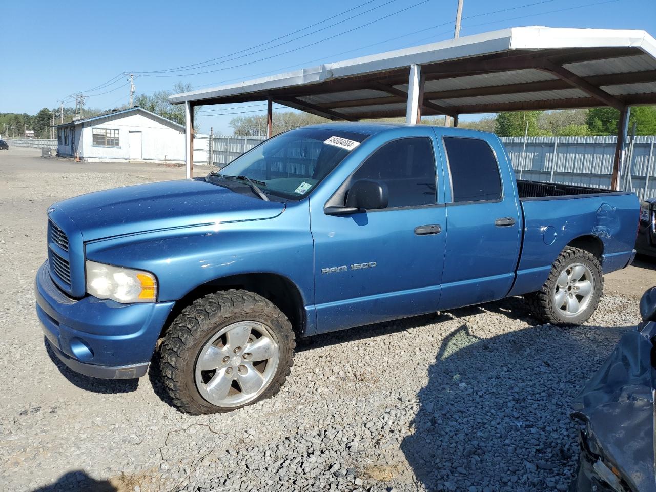 DODGE RAM 2002 1b7hu18z42j110045