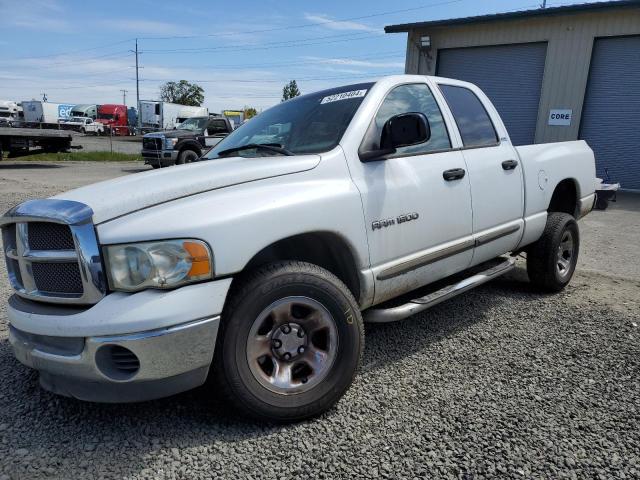 DODGE RAM 1500 2002 1b7hu18z52j105582