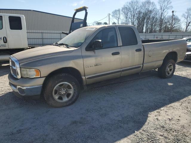 DODGE RAM 1500 2002 1b7hu18z82j105463