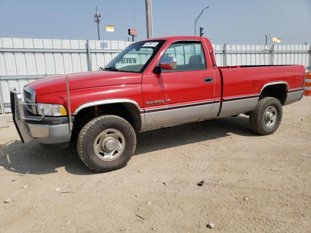 DODGE RAM 2500 1995 1b7jf26z9ss215114