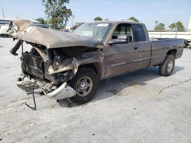 DODGE RAM 2500 2001 1b7kc23601j290196