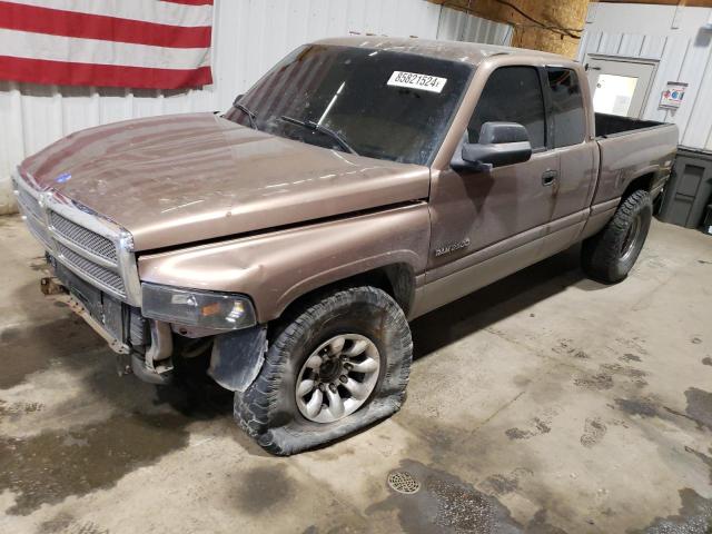 DODGE RAM 2500 2000 1b7kc2362yj173570