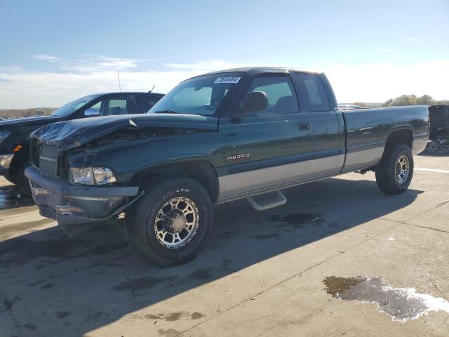 DODGE RAM 2500 2001 1b7kc23631j284635