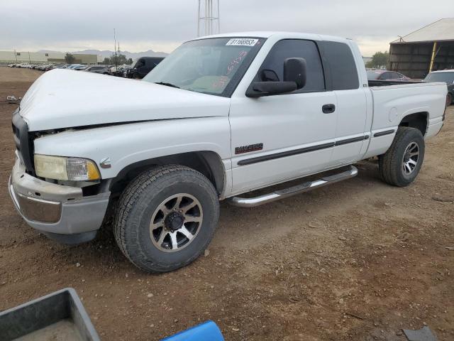 DODGE RAM 2500 1999 1b7kc2363xj505224