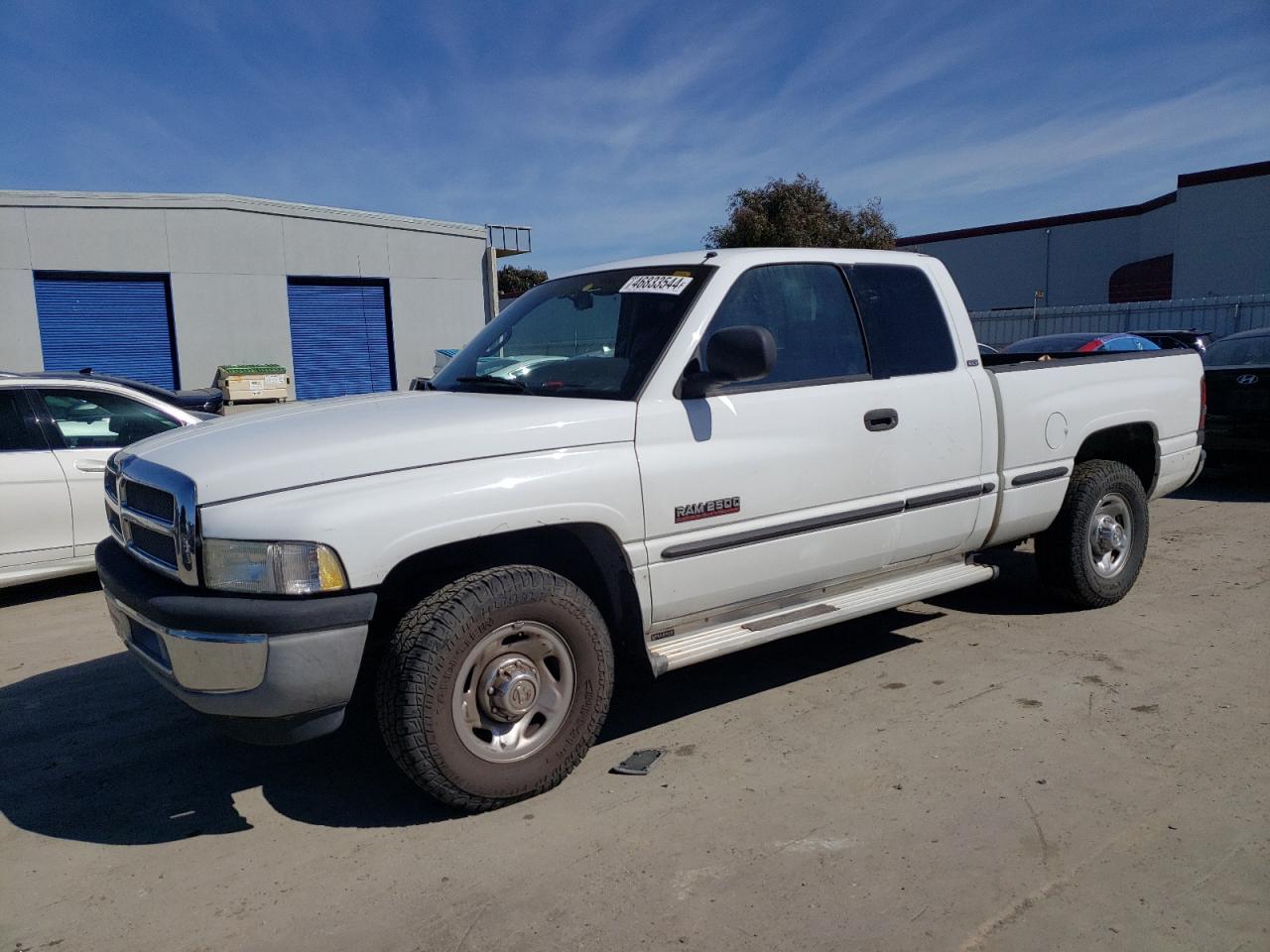 DODGE RAM 1999 1b7kc2363xj526820