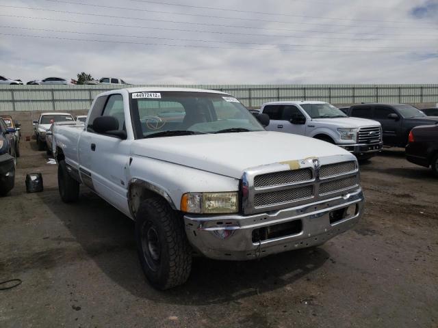 DODGE RAM 2500 2001 1b7kc23641j211810