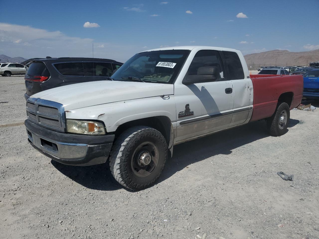 DODGE RAM 1999 1b7kc2364xj595886