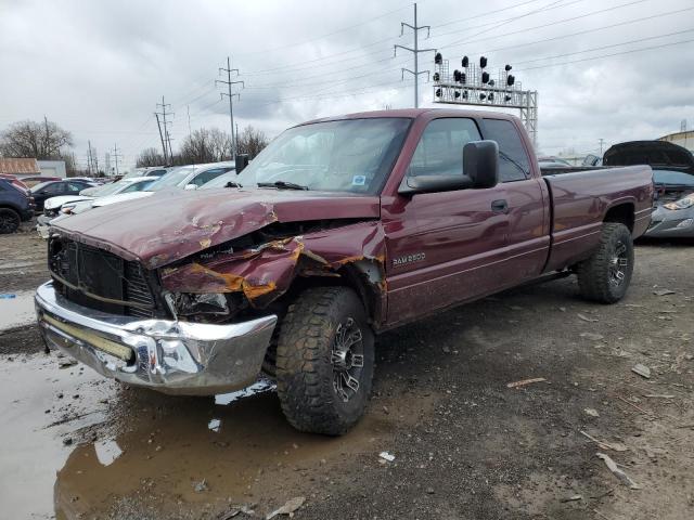 DODGE RAM 2500 2000 1b7kc2364yj171352