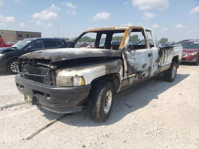 DODGE RAM 2500 2001 1b7kc23651j224050