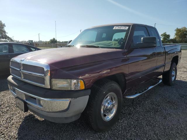 DODGE RAM 2500 2001 1b7kc23671j274366