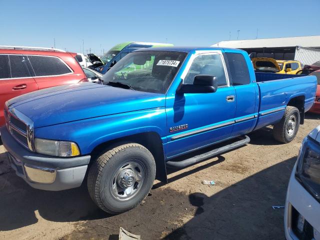 DODGE RAM 2500 1999 1b7kc2368xj591369